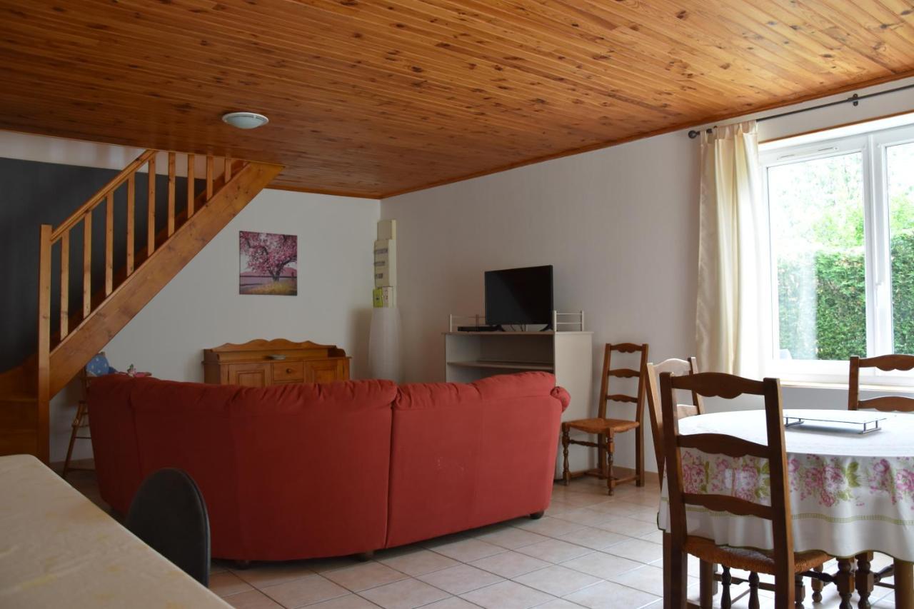 Gite De Grigny Eclaires Exterior foto