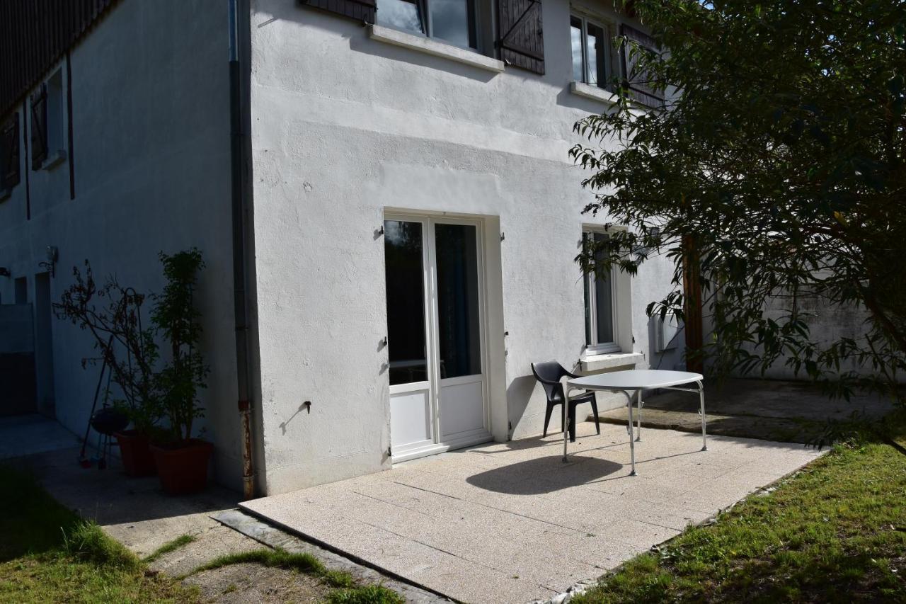 Gite De Grigny Eclaires Exterior foto