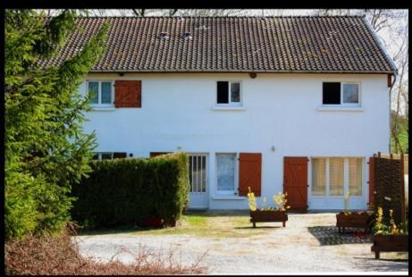 Gite De Grigny Eclaires Exterior foto